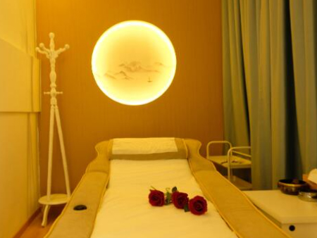 广州荔湾区足疗养生全解析：从脚底反射区看全身健康密码